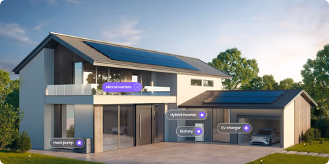 Fox ESS Battery Storage