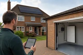 Add Battery To Existing Solar System UK