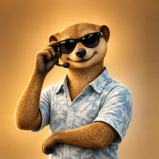 Mo The Mongoose