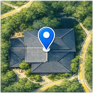 Roof pin