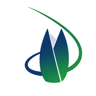 Flower Turbine Logo