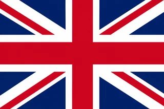 Union Jack Flag