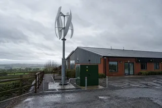 Flower Turbines UKPN approval: what it means for UK grid connection