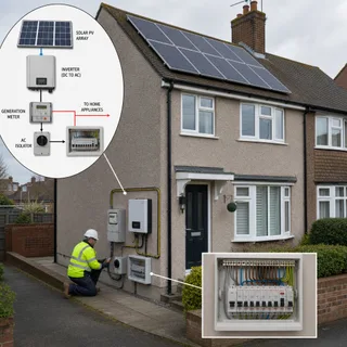 Find trusted and affordable electrical services across the UK. From emergency callouts and rewiring to solar and wind power, we help you discover cost-effective solutions tailored to your electrical needs.