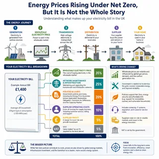 Net Zero Energy Prices: It's Not the Whole Story