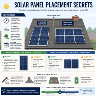 Discover the key strategies and technical insights for optimal solar panel placement. Orientation, tilt, shading, mounting choices, and advanced techniques. To maximize energy yield in any location.