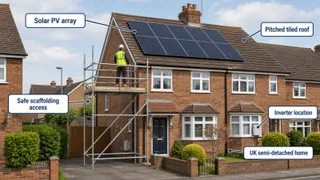 Solar panel compare?