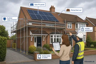 MCS Certification for Solar Panels: What UK Homeowners Need