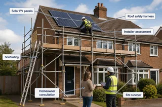 solar installation company: UK homeowner guide