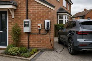 How much does cost to install ev chargers cost in the UK?