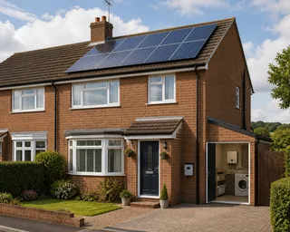 How does solar electricity work?