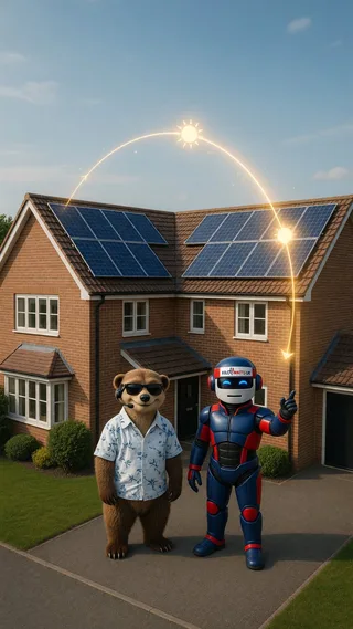Does Your Roof Need to Face South for Solar? UK Guide