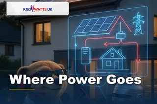 Use the episode thumbnail, showcasing RoboMo and animated energy flows