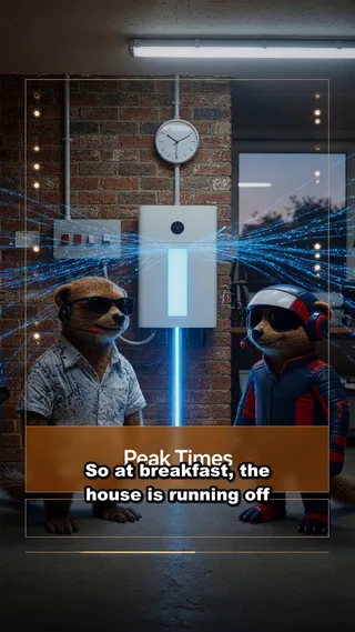 Your Battery Doesn't Only Charge From The Sun