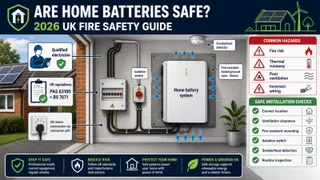Safety Considerations for Home Batteries
