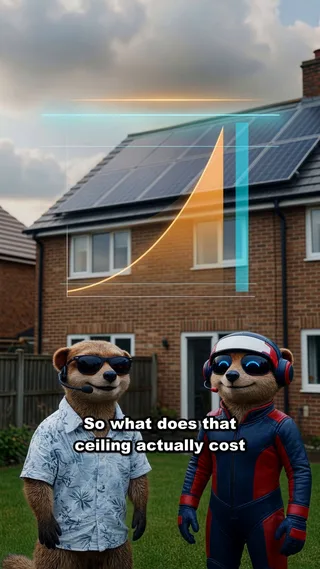 Why The Solar Array Can Be Bigger Than The Inverter