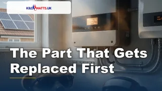 The Part That Gets Replaced First: Solar Inverters and Whole-Life Cost