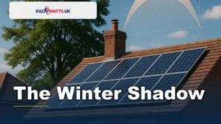 The Shadow That Grows In Winter: Why Solar Shading Is Seasonal