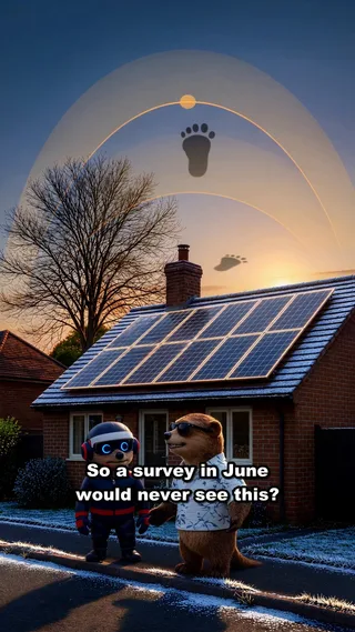 Why a survey done in June can miss the problem entirely