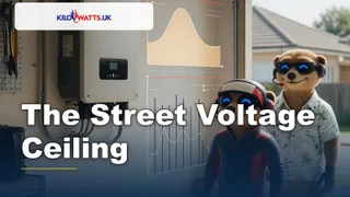 What genuinely brings the voltage back down