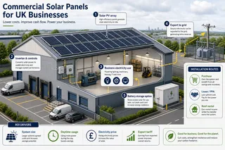 How much do commercial solar panels cost and are they worth