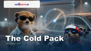 The Cold Pack At The Rapid Charger: Why Winter Charging Starts Slow