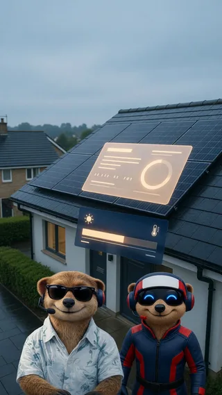 Why Your Solar Panels Never Hit Their Rated Wattage
